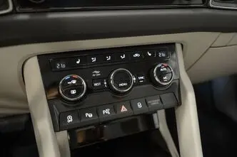 Škoda Kodiaq, 2.0, 140 kW, diisel, automaat, nelikvedu