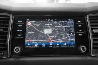 Škoda Kodiaq, 2.0, 140 kW, diisel, automaat, nelikvedu