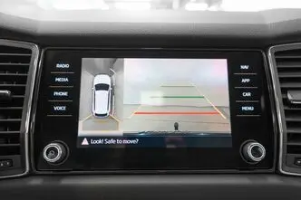 Škoda Kodiaq, 2.0, 140 kW, diisel, automaat, nelikvedu