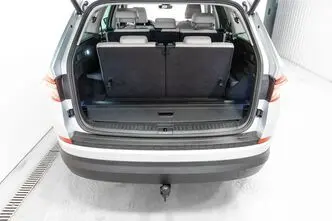 Škoda Kodiaq, 2.0, 140 kW, diisel, automaat, nelikvedu