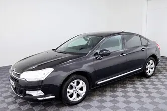 Citroën C5, 2.0, 140 kW, bensiin, automaat, esivedu