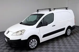 Peugeot Partner, 1.6, 89 kW, diisel, manuaal, esivedu