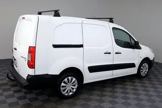 Peugeot Partner, 1.6, 89 kW, diisel, manuaal, esivedu