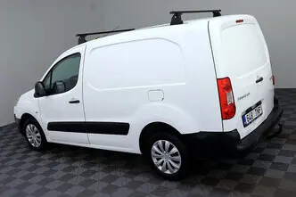 Peugeot Partner, 1.6, 89 kW, diisel, manuaal, esivedu