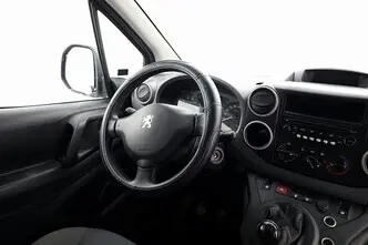Peugeot Partner, 1.6, 89 kW, diisel, manuaal, esivedu