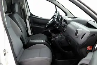 Peugeot Partner, 1.6, 89 kW, diisel, manuaal, esivedu