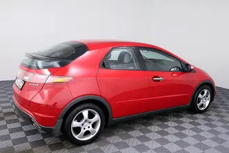 Honda Civic, 1.8, 140 kW, bensiin, manuaal, esivedu