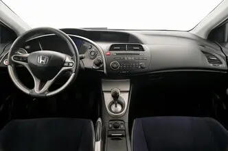 Honda Civic, 1.8, 140 kW, bensiin, manuaal, esivedu