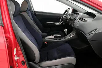 Honda Civic, 1.8, 140 kW, bensiin, manuaal, esivedu