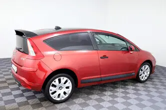 Citroën C4, 1.6, 108 kW, bensiin, manuaal, esivedu