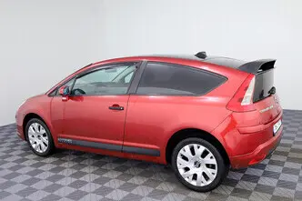 Citroën C4, 1.6, 108 kW, bensiin, manuaal, esivedu
