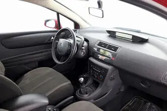 Citroën C4, 1.6, 108 kW, bensiin, manuaal, esivedu