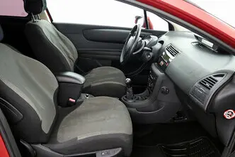 Citroën C4, 1.6, 108 kW, bensiin, manuaal, esivedu
