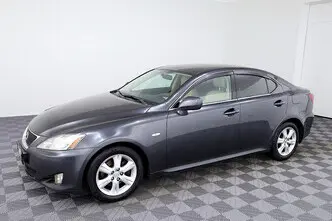 Lexus IS 250, 2.5, 208 kW, bensiin, automaat, tagavedu