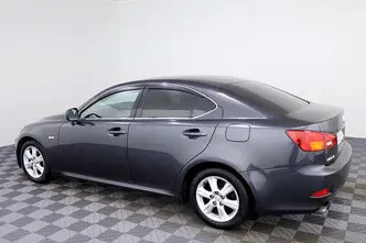 Lexus IS 250, 2.5, 208 kW, bensiin, automaat, tagavedu