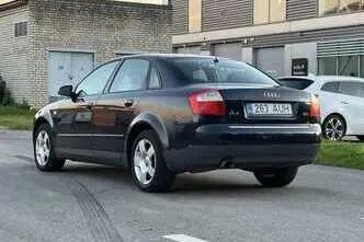Audi A4, 2.0, 96 kW, petrol, manual, front-wheel drive