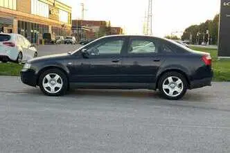 Audi A4, 2.0, 96 kW, petrol, manual, front-wheel drive