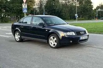 Audi A4, 2.0, 96 kW, petrol, manual, front-wheel drive
