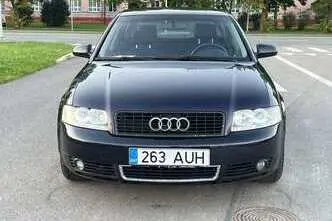Audi A4, 2.0, 96 kW, petrol, manual, front-wheel drive
