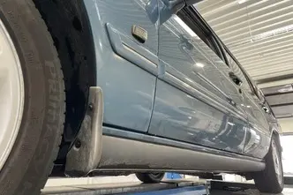 Volvo V90, 2.9, 132 kW, petrol, automatic, rear-wheel drive