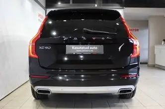 Volvo XC90, 2.0, 140 kW, дизель, автомат, передний привод