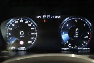 Volvo XC90, 2.0, 140 kW, дизель, автомат, передний привод
