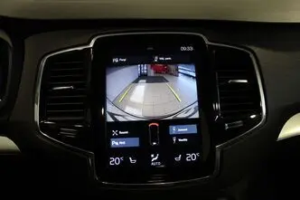 Volvo XC90, 2.0, 140 kW, дизель, автомат, передний привод