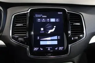 Volvo XC90, 2.0, 140 kW, дизель, автомат, передний привод