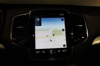 Volvo XC90, 2.0, 140 kW, дизель, автомат, передний привод