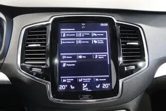 Volvo XC90, 2.0, 140 kW, дизель, автомат, передний привод