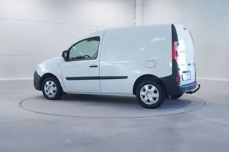 Renault Kangoo, 1.5, 70 kW, petrol, manual, front-wheel drive