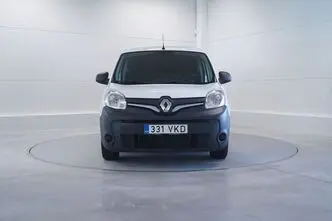 Renault Kangoo, 1.5, 70 kW, petrol, manual, front-wheel drive