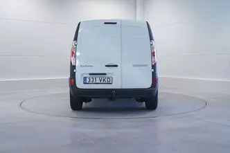 Renault Kangoo, 1.5, 70 kW, petrol, manual, front-wheel drive