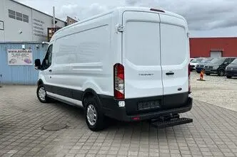 Ford Transit, 2.0, 96 kW, дизель, механическая, передний привод