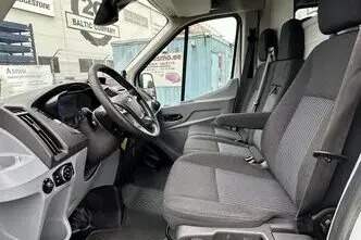Ford Transit, 2.0, 96 kW, дизель, механическая, передний привод