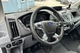 Ford Transit, 2.0, 96 kW, дизель, механическая, передний привод