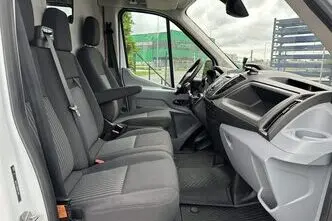 Ford Transit, 2.0, 96 kW, дизель, механическая, передний привод