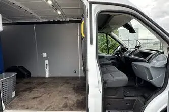 Ford Transit, 2.0, 96 kW, дизель, механическая, передний привод