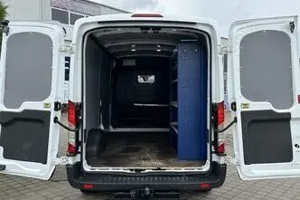 Ford Transit, 2.0, 96 kW, дизель, механическая, передний привод