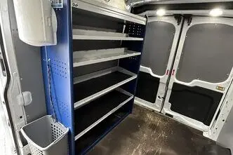 Ford Transit, 2.0, 96 kW, дизель, механическая, передний привод