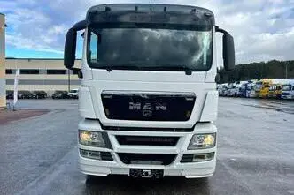 MAN TGS 35.440, 324 kW, diesel, manual
