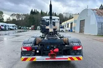 MAN TGS 35.440, 324 kW, diesel, manual