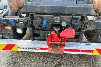 MAN TGS 35.440, 324 kW, diesel, manual