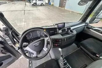 MAN TGS 35.440, 324 kW, diesel, manual