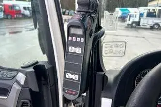 MAN TGS 35.440, 324 kW, diesel, manual