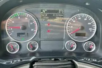 MAN TGS 35.440, 324 kW, diesel, manual