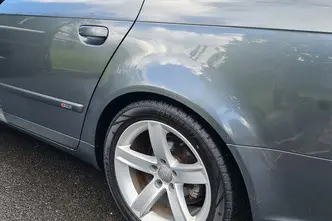 Audi A4, 2.0, 103 kW, дизель, автомат, передний привод
