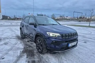 Jeep Compass, 1.3, 110 kW, bensiin, automaat, esivedu