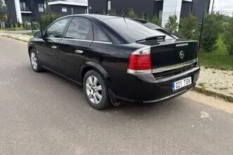 Opel Vectra, 2.2, 114 kW, bensiin, automaat, esivedu