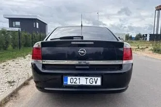 Opel Vectra, 2.2, 114 kW, bensiin, automaat, esivedu